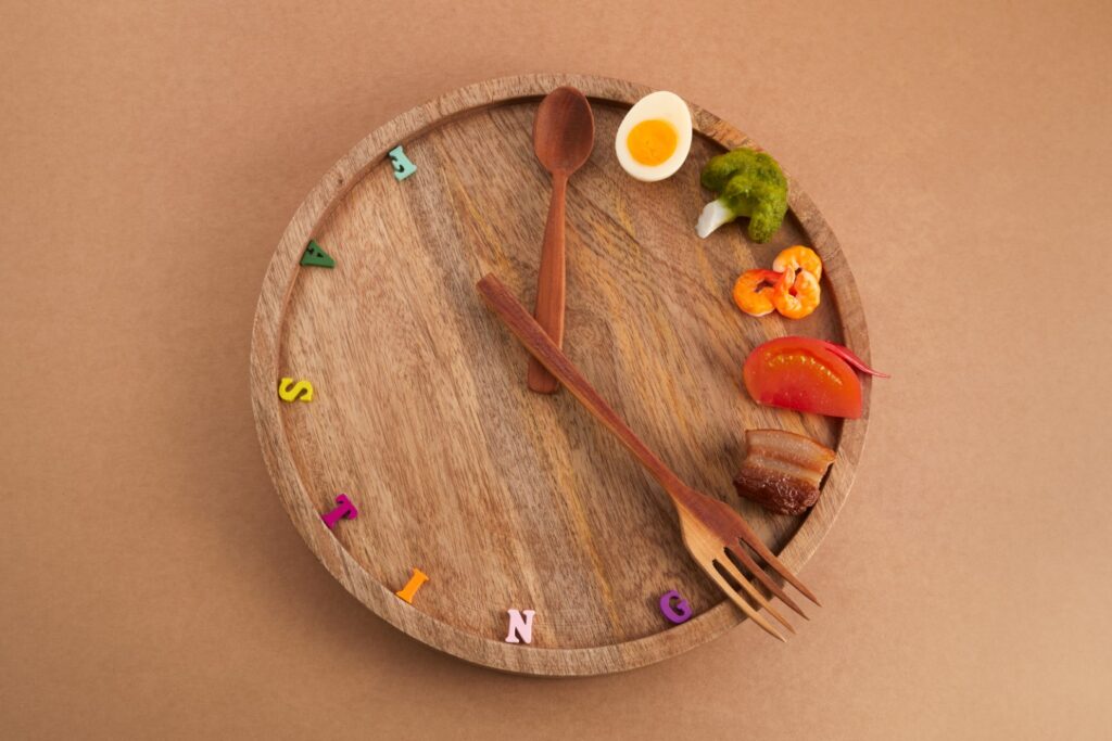 διαλειμματική νηστεία