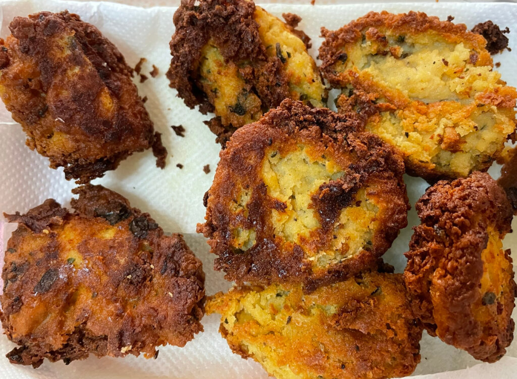 αλεύρι ρεβιθιού