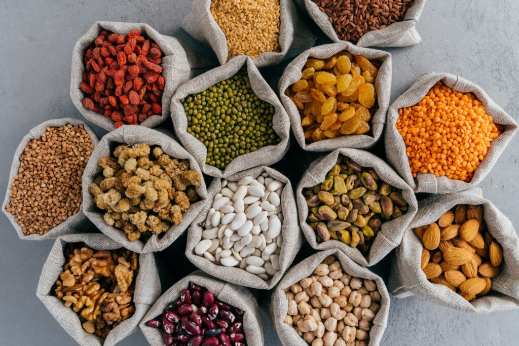 vegan πρωτεΐνη