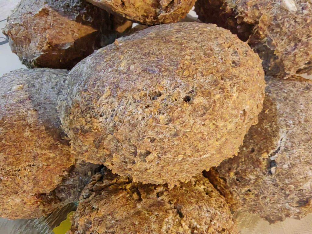 Ψωμί με κεχρί