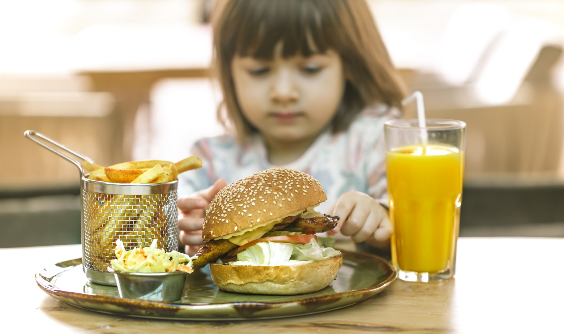 Fast food και προβλήματα υγείας. Νέα δεδομένα