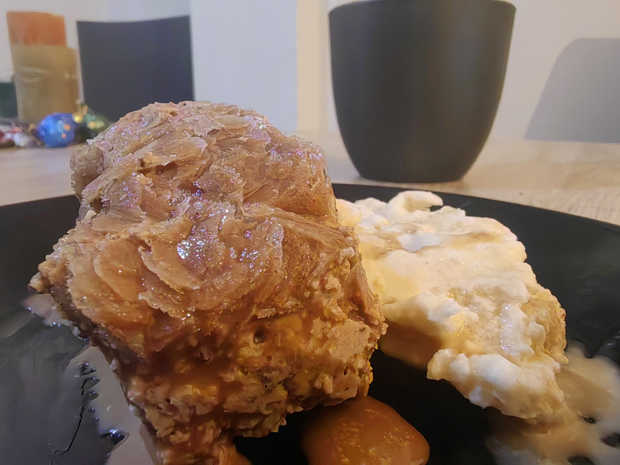 Εύκολο παγωτό vegan χωρίς ζάχαρη
