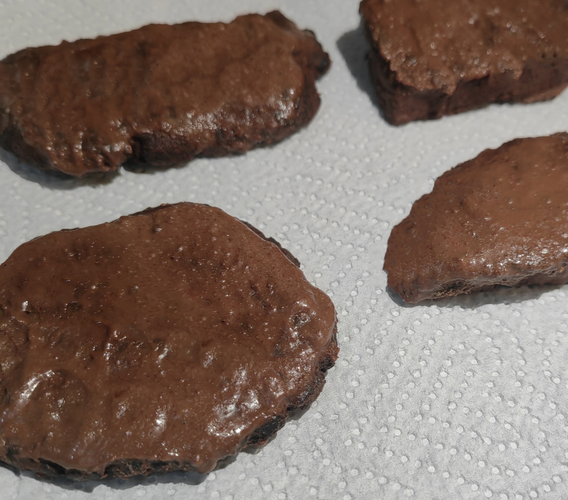 Γλυκές μπάρες πρωτεΐνης, vegan και για διαβητικούς