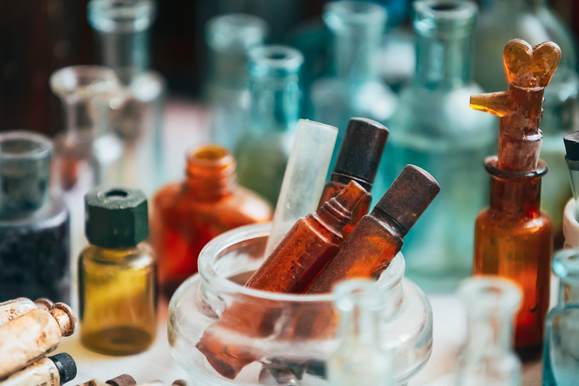 Διαλειμματική και χημικά δε πάνε παρέα